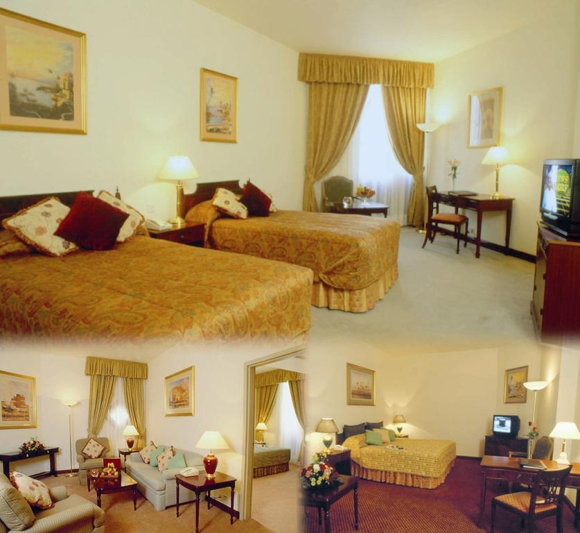Makkah Grand Coral Hotel Mekka Eksteriør billede