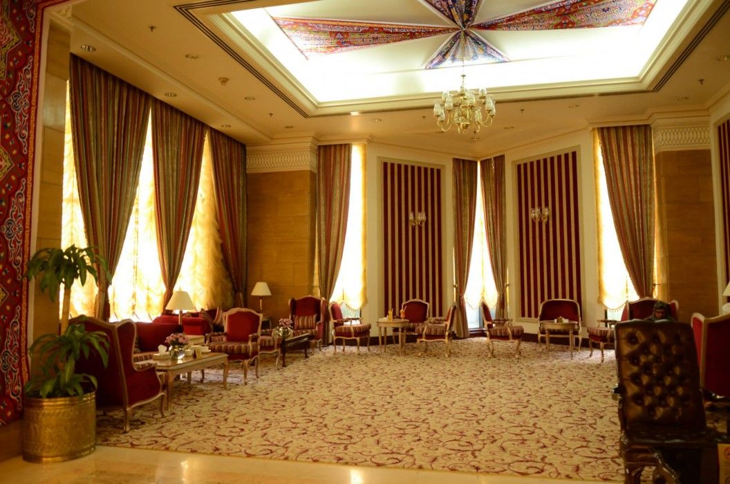 Makkah Grand Coral Hotel Mekka Eksteriør billede