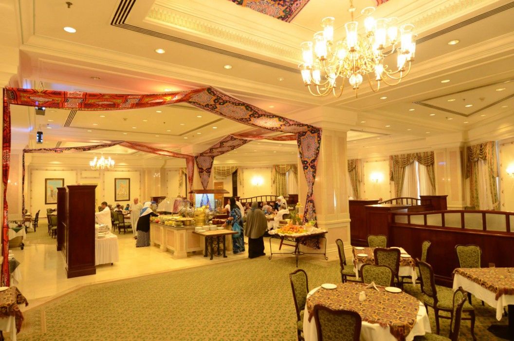 Makkah Grand Coral Hotel Mekka Eksteriør billede