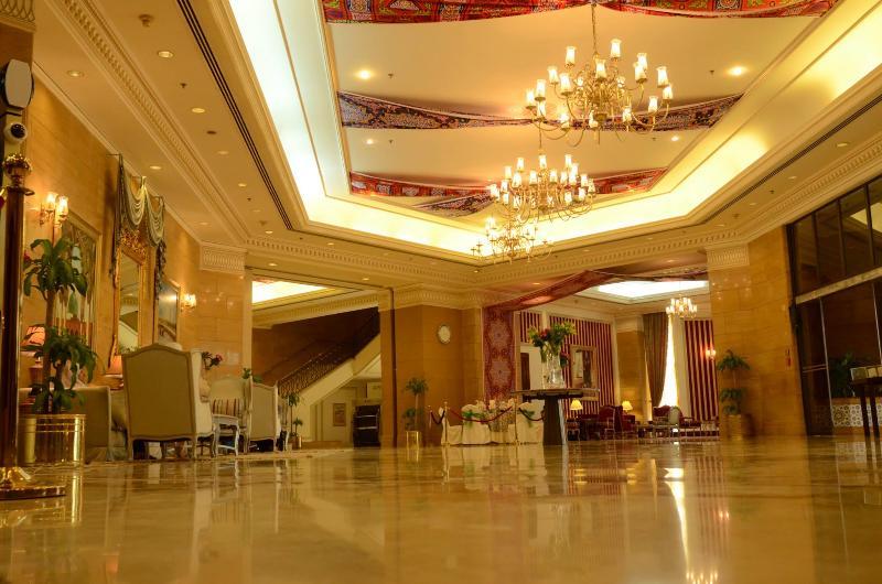Makkah Grand Coral Hotel Mekka Eksteriør billede