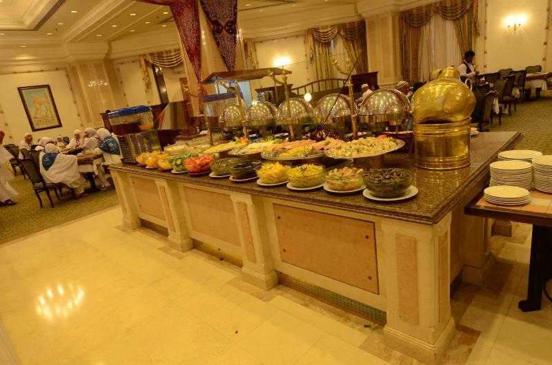 Makkah Grand Coral Hotel Mekka Eksteriør billede