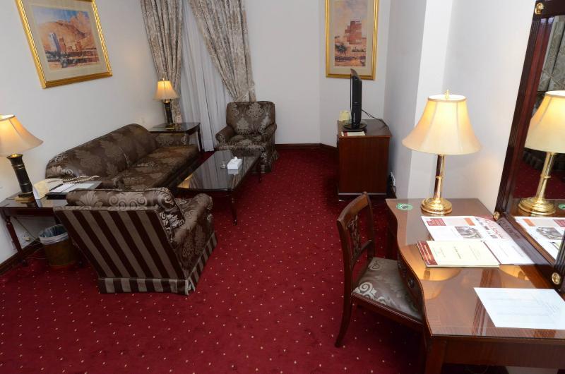 Makkah Grand Coral Hotel Mekka Eksteriør billede