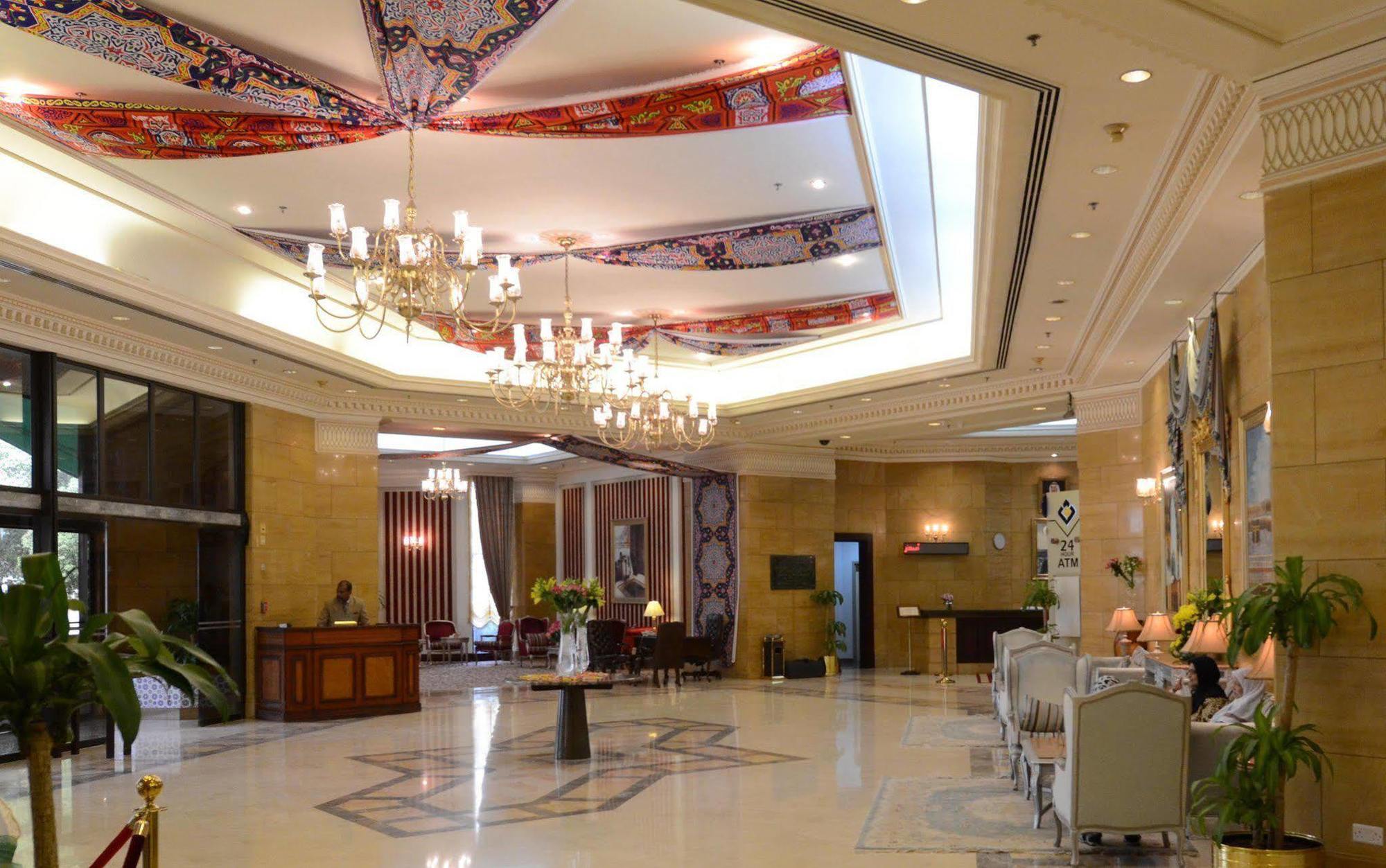 Makkah Grand Coral Hotel Mekka Eksteriør billede